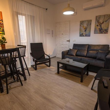 Apartamentos Caceres Turistico Екстериор снимка