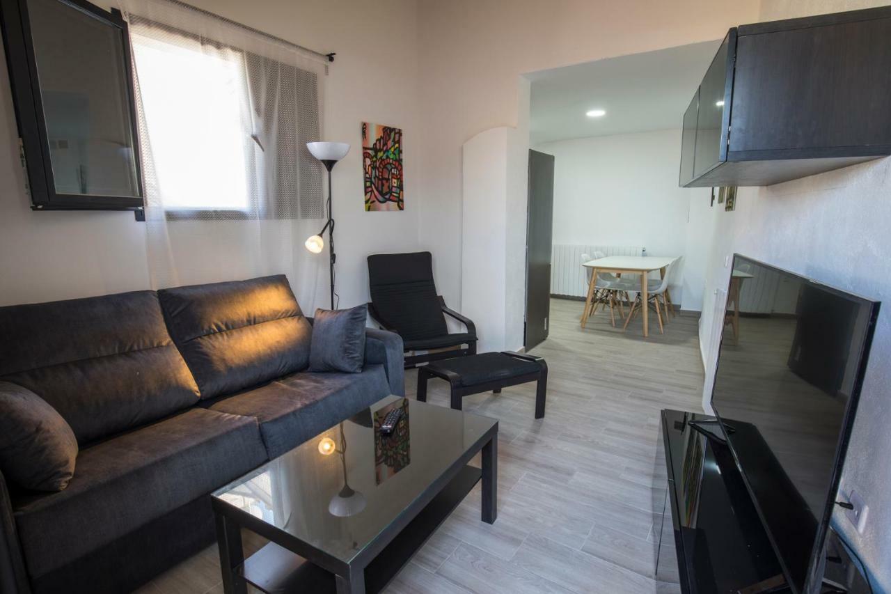 Apartamentos Caceres Turistico Екстериор снимка
