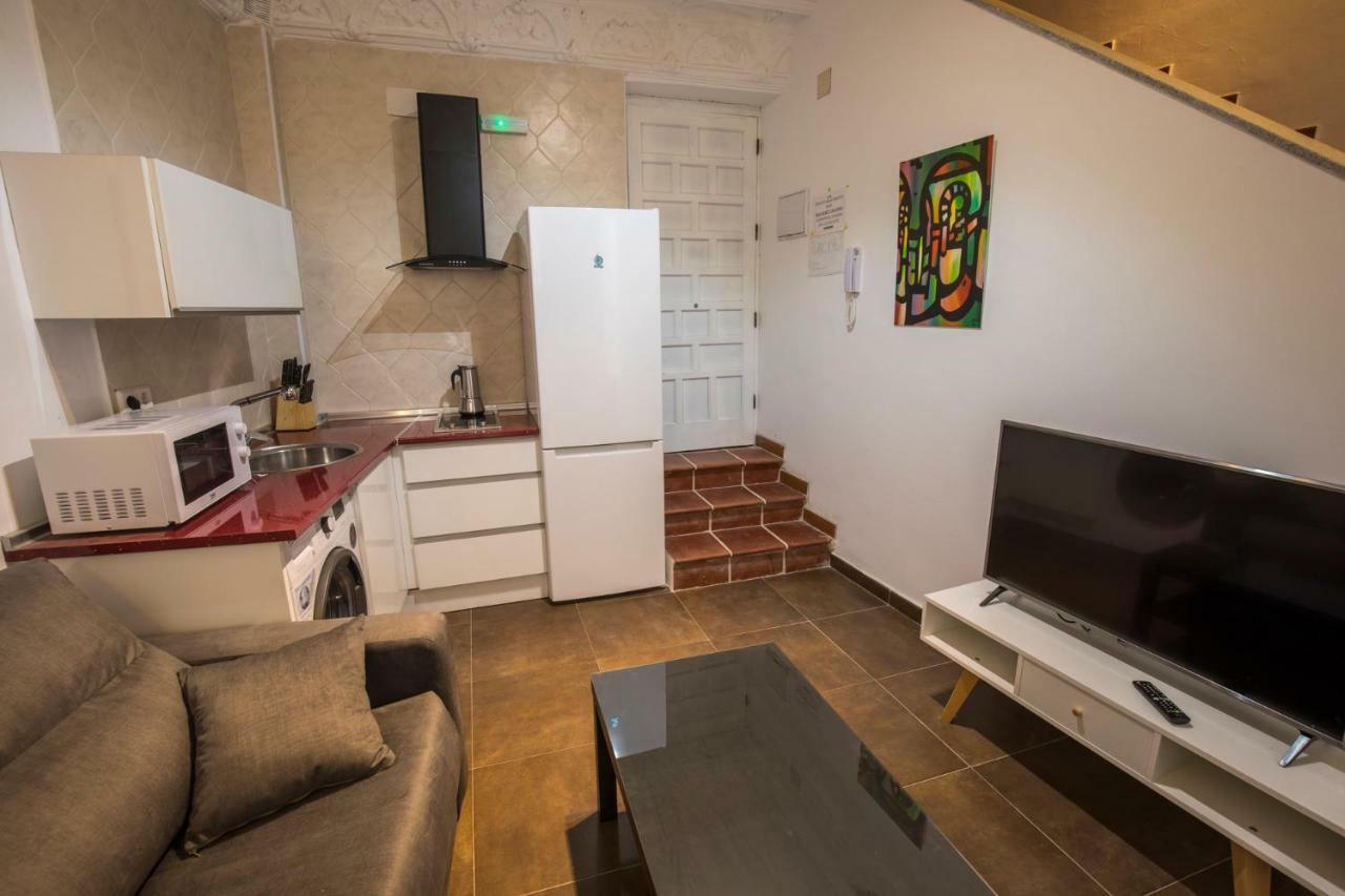 Apartamentos Caceres Turistico Екстериор снимка